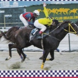 Final de semana clássico para o Haras Santarém