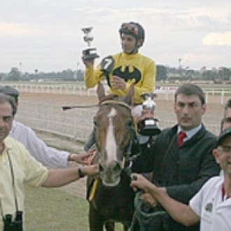 Alucard vence o Grande Prêmio Paraná – 09/12/2007