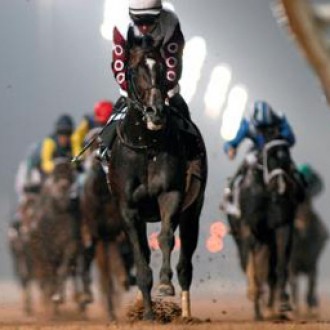 Dubai – 15/11/2007 Big Spartan