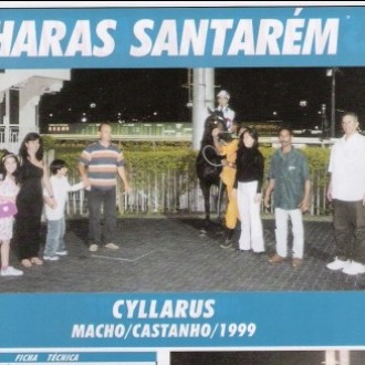 Gávea 06/09/04 – 2º PÁREO – 1.600m – GL (PRÊMIO BREVET)