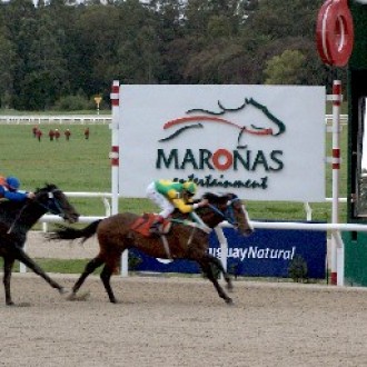 11/09 – BIEN-DISANT SE IMPÕE EM MAROÑAS