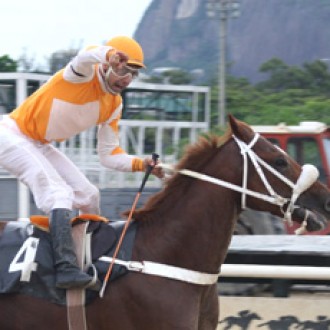 Gávea – 06/01/2007 – FRISSON PORTENHO