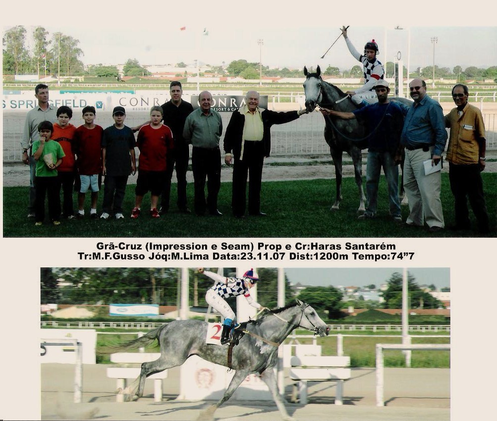 GRÃ-CRUZ 23.11.07