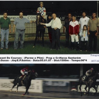 Tarumã – 05/01/2007 – GEANT DES COURSES