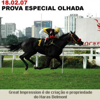 CIDADE JARDIM – 18/02/2007