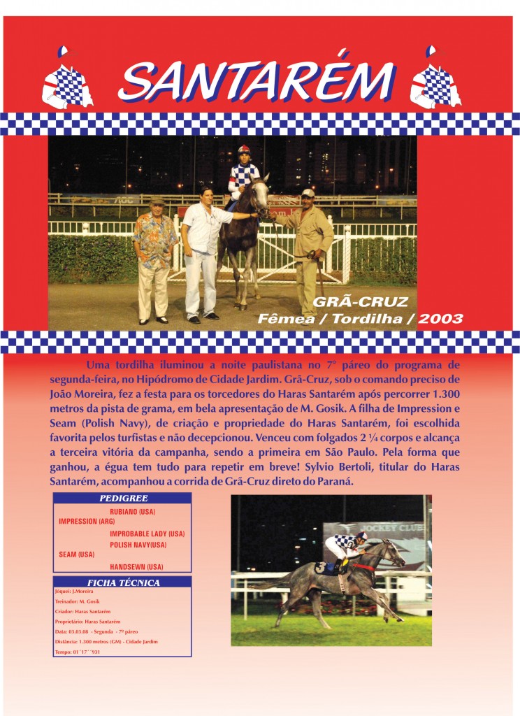 HARAS-SANTAREM