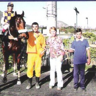 Gávea – 16/08/2009 – JET GALLOP