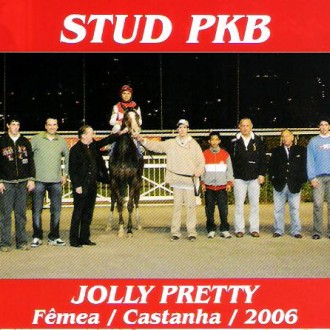 Cidade Jardim – 22/08/2009 – JOLLY PRETTY