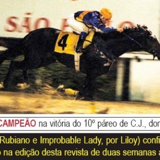 GÁVEA – 24/03/2007