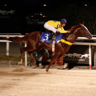 Gávea – 05/03/2012 – MAGIQUE