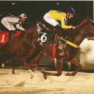 Gávea – 26/05/2013 – MAGIQUE