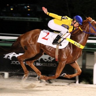 Namable não dá chance as rivais na Prova Especial João e Jorge Jabour – 04/11/2013