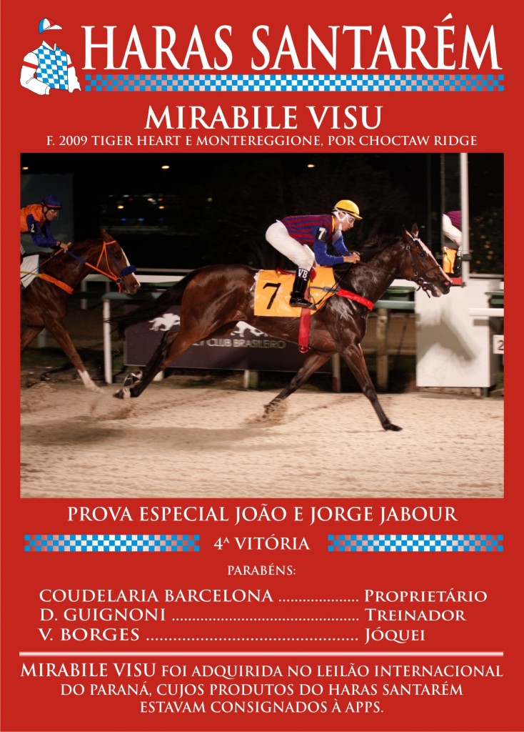 Santarém_Mirabile Visu