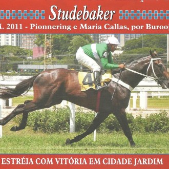 Cidade Jardim – 25/01/2014 – STUDEBAKER