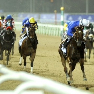 Boa Corrida de New Freedom (Bzr) no Mahab Al Shimal Gr.3