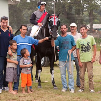 ESTRELA DO IGUASSU FOI O MELHOR NO “II GRANDE PRÊMIO CIDADE FAZENDA RIO GRANDE”