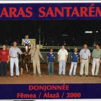 Cidade Jardim – 11/09/2005 – DONJONNÉE