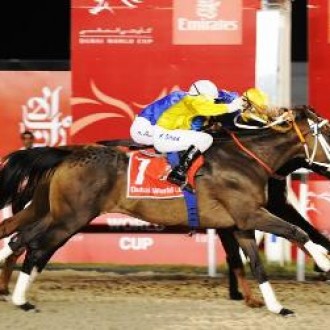 Dubai: GLÓRIA DE CAMPEÃO VENCE A DUBAI WORLD CUP – 27/03/2010