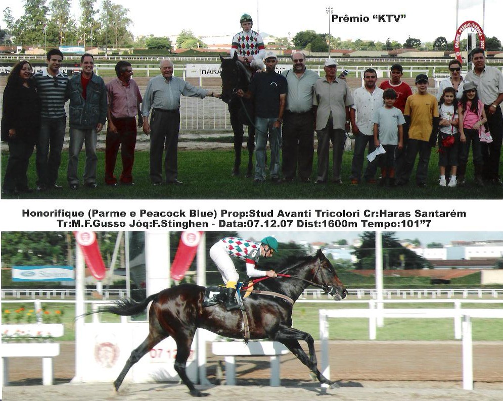 honorifique 07.12.07