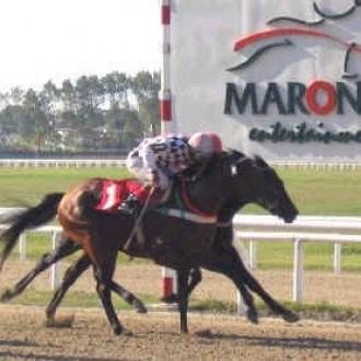 Tarumã – 11/02/2005 – Mais uma vitória do Santarém