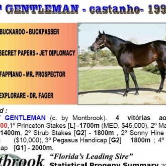 GIANT GENTLEMAN – Já em quarentena nos EUA