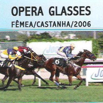 Gávea – 17/01/2010 – ÓPERA GLASSES