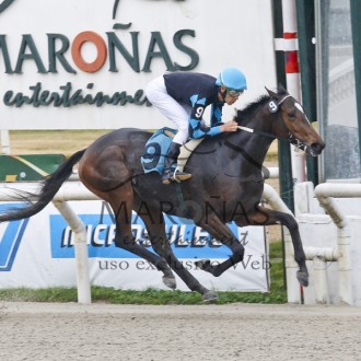 Maroñas – 28/06/2015 – ESQUENTADA