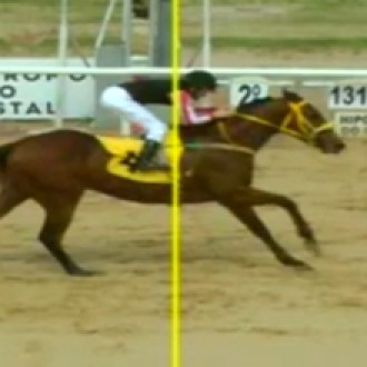 FILHO DE TIGER HEART GANHA A TERCEIRA E PERMANECE INVICTO NO CRISTAL