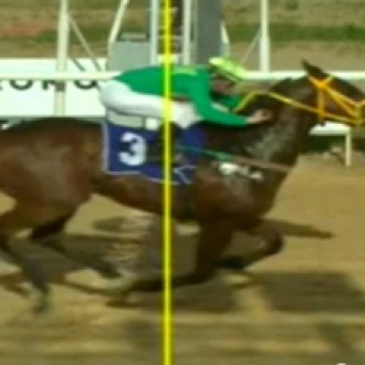 Do partidor ao disco, Jovetchu fatura o Clássico Antônio Ricardo 02/10/2014 – 20h46min