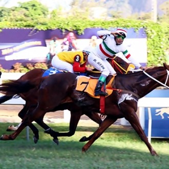 FILHO DE PIONEERING GANHA GRUPO 3 NA GÁVEA