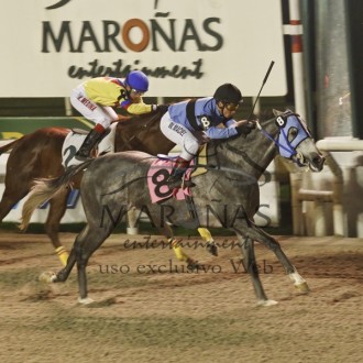 Maroñas – 13/06/2015 – ONDA MAIOR