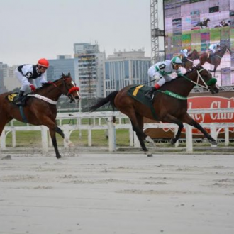 Na Prova Especial Euphorie, melhor para Pacchia