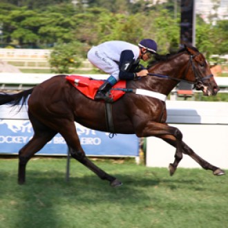 FILHO DE PIONEERING CONFIRMA LIDERANÇA DA GERAÇÃO NA GÁVEA AO VENCER PROVA DE G3 NA GRAMA – 08/03/2015