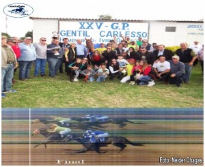 Dama da Serra Alegrete