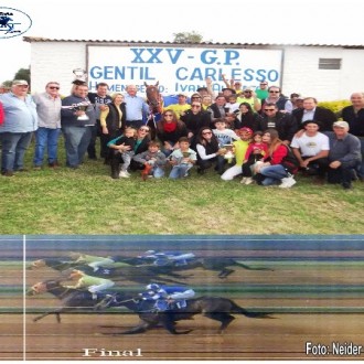 Filha de Tiger Heart ganha penca em Alegrete