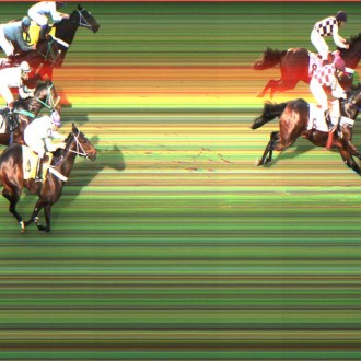 Questo Mi Piace, filho de Tiger Heart criação Haras Santarém ganha na estréia na Gávea