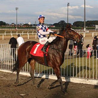 Qualcosa (Tiger Heart) do Santarém vence de ponta à ponta Criterium Paranaense