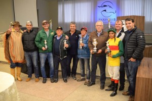 jennifer tiger premiação