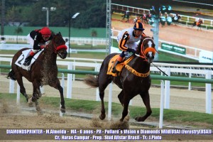 Diamondsprinter 15.07