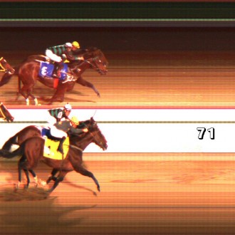 Filhos Pioneering ganham na Gávea