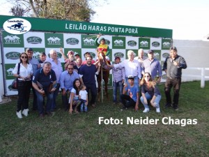 jennifer tiger rainha do turfe