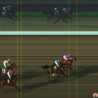 Ochentón do Santarém fatura a 3ª em Cidade Jardim