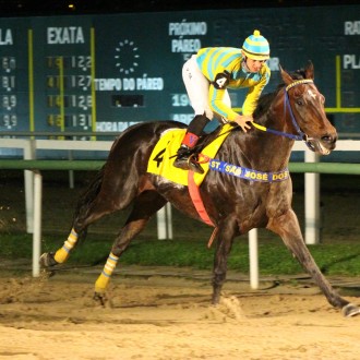 Etzel (Pioneering) ganha fácil a Prova Especial Helíaco