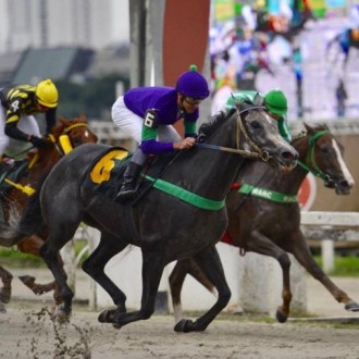 Aninha (Impression) fatura em Cidade jardim o GP 25 de janeiro (G2)