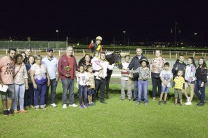 Pioneering Again 03.01 foto da vitória