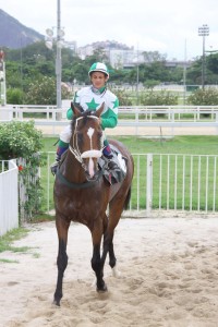 Regal Dyonisius 21.01 Jóckey