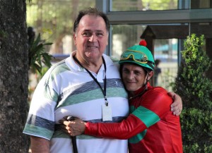 dragão 14.01 jóckey e treinador