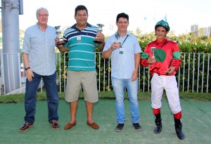 Dragão 18.02 entrega das taças