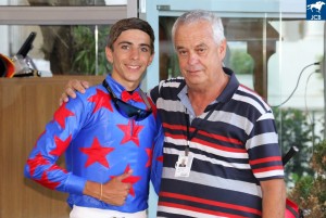 Jelicle 24.02 jóckey e treinador