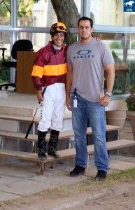 Power Potion 24.02 jóckey e treinador